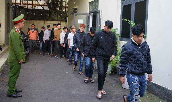 Công an quận Hải Châu kêu gọi các đối tượng gây rối đêm giao thừa sớm trình diện