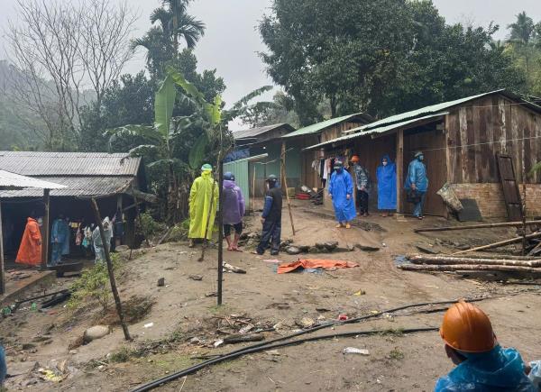 Quảng Nam khẩn trương triển khai các biện pháp phòng, chống dịch bệnh sởi