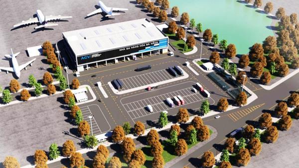 Đẩy nhanh đầu tư xây dựng 2 dự án trọng điểm tại sân bay quốc tế Đà Nẵng