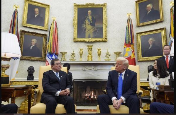 Mỹ, Nhật Bản cam kết duy trì liên minh chặt chẽ