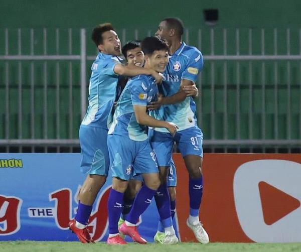 SHB Đà Nẵng đã biết thắng