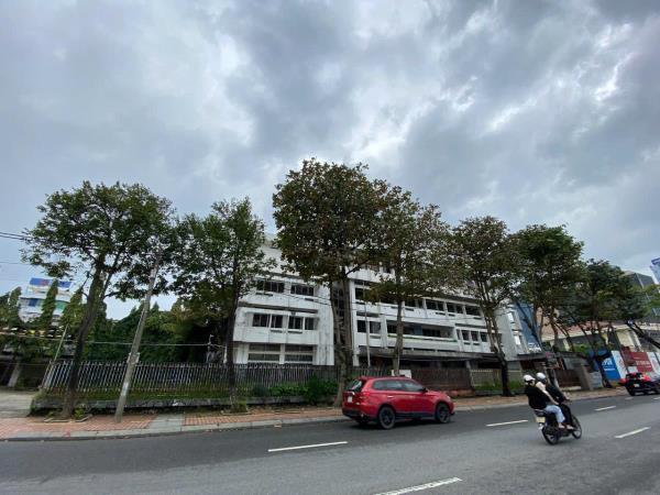 Cận cảnh khu đất kim cương nằm trong vị trí có giá cao nhất mà Đà Nẵng đưa ra đấu giá, khởi điểm gần 890 tỷ