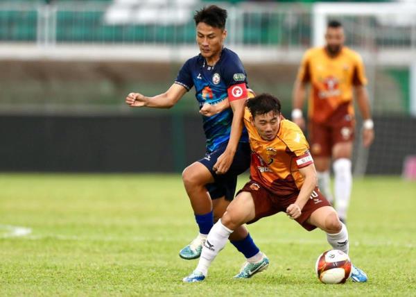 HLV Vũ Tiến Thành không hay biết việc Minh Vương sắp rời HAGL