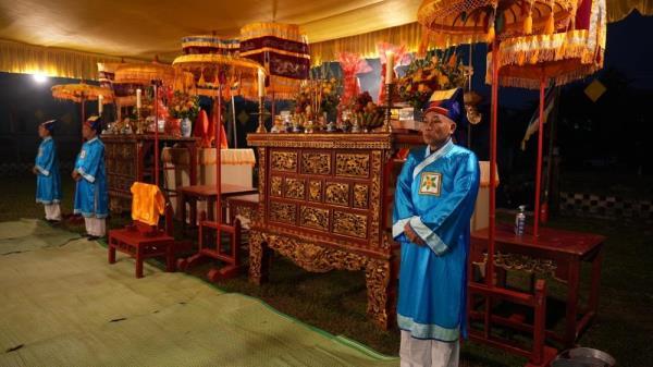 Huế tổ chức Lễ tế Xã Tắc cầu cho quốc thái dân an, mùa màng bội thu