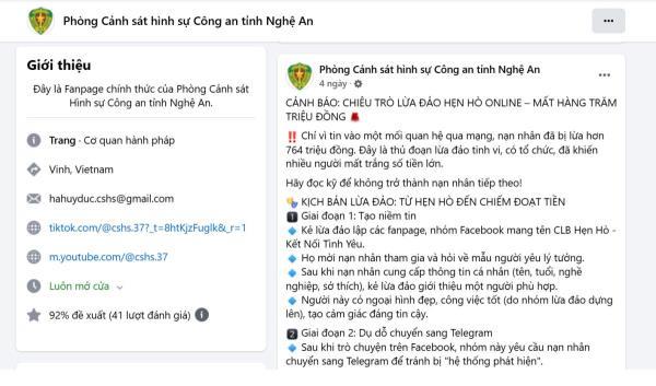 Mất hàng trăm triệu đồng vì lên mạng tìm bạch mã hoàng tử 
