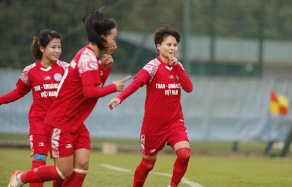 6 đội bóng dự Giải bóng đá nữ Cúp quốc gia 2025