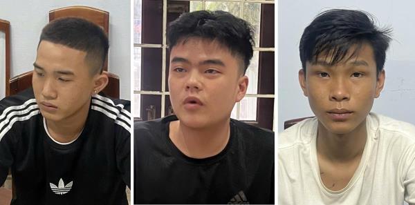 Truy nóng nhóm đối tượng cướp tài sản trong đêm