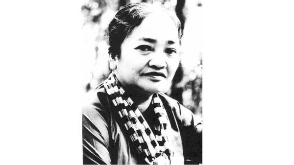 Nữ tướng huyền thoại