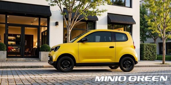 Gọi xe taxi tiết kiệm - thị trường tiềm năng cho ô tô điện mini giá rẻ