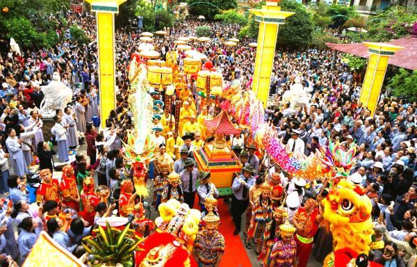 Hoành tráng, tuyệt đối an toàn