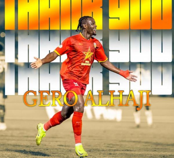 CLB Hà Tĩnh thanh lý Alhaji Gero