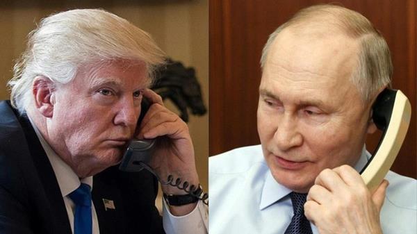 Ông Putin đồng ý với ông Trump: Nga- Ukraine ngừng tấn công hạ tầng năng lượng của nhau trong 30 ngày