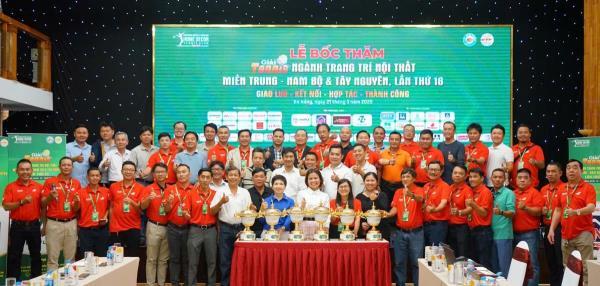 Sân chơi kết nối tinh thần giao lưu, hợp tác và thành công