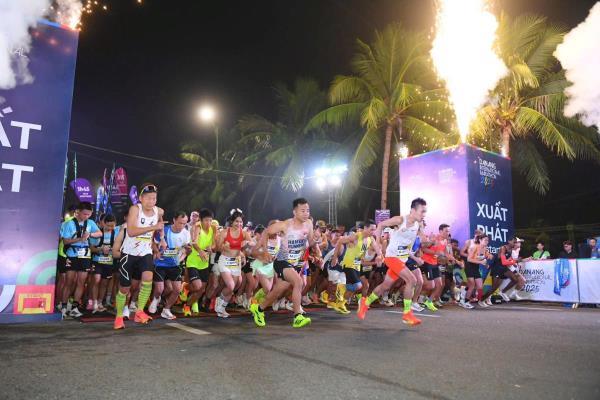 Sôi nổi các hoạt động thể thao kỷ niệm 95 năm  ngày thành lập Đảng bộ và 50 năm ngày giải phóng TP Đà Nẵng và tỉnh Quảng Nam