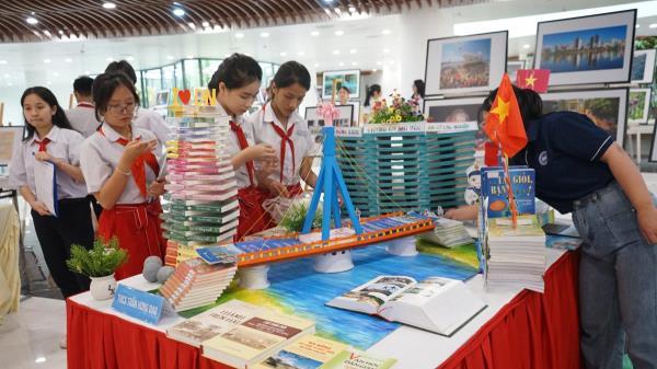 Nhiều thông điệp tại Ngày hội Sách  Văn hóa đọc Việt Nam 2025