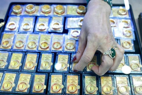 Giá vàng nhẫn tiếp tục tăng mạnh