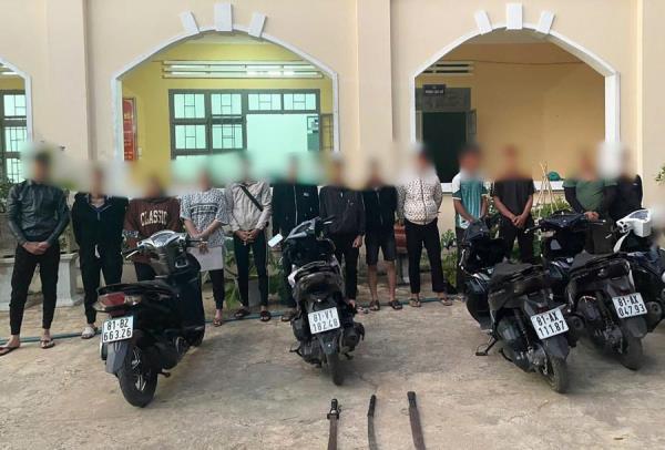 Xử lý nhóm đối tượng đăng tải video có nội dung bạo lực trên mạng TikTok