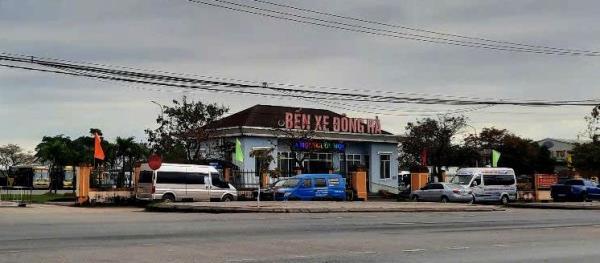 Bến xe Đông Hà sẽ được di dời, xây mới tại phường Đông Lương