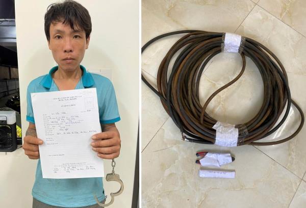 Người dân cảnh giác giúp Công an bắt trộm