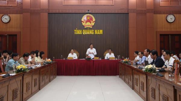 Quảng Nam bắn pháo hoa tầm cao tại Lễ kỷ niệm 50 năm ngày giải phóng