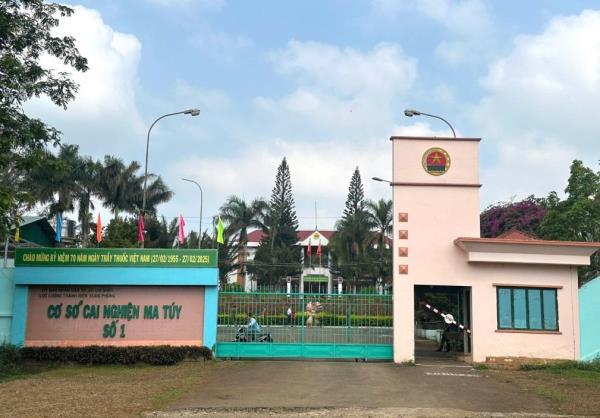 Công an tỉnh Đắk Nông bảo đảm thông suốt từ ngày đầu tiếp nhận cơ sở cai nghiện ma túy và quản lý sau cai nghiện ma túy