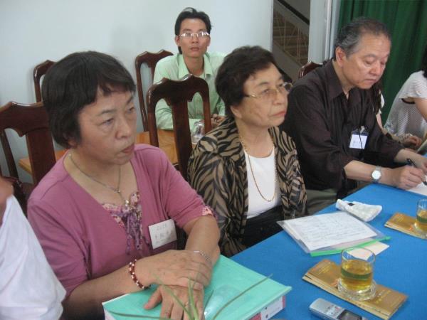 Bà Nguyễn Thị Bình - Người làm thay đổi thế giới