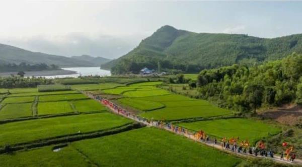 Nhiều hoạt động phong phú và đặc sắc tại Lễ hội Bà Thu Bồn năm 2025