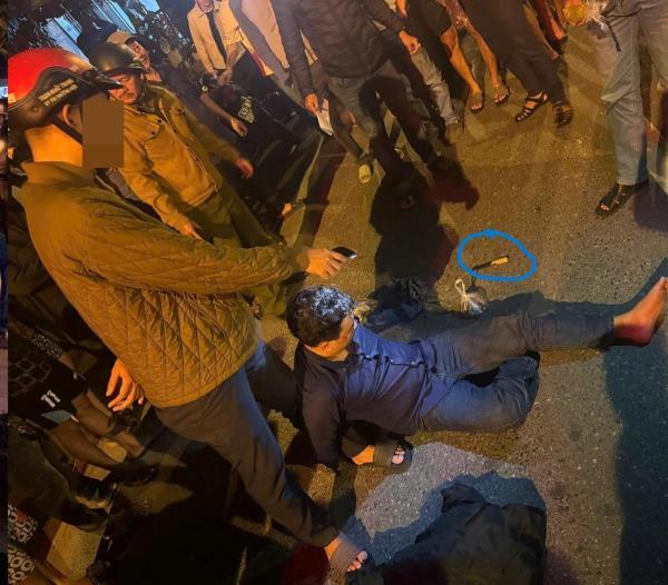 Sa lưới ngay lần đầu vì nghe chị Gu-gồ chỉ cách đi cướp