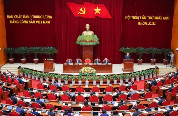 Tổng Bí thư Tô Lâm: Không để việc sắp xếp tổ chức bộ máy làm gián đoạn hoạt động thường ngày của nhân dân