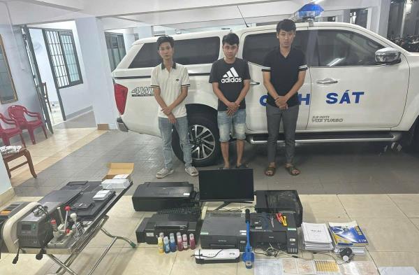 Chiến công thần tốc của Cảnh sát hình sự Đà Nẵng