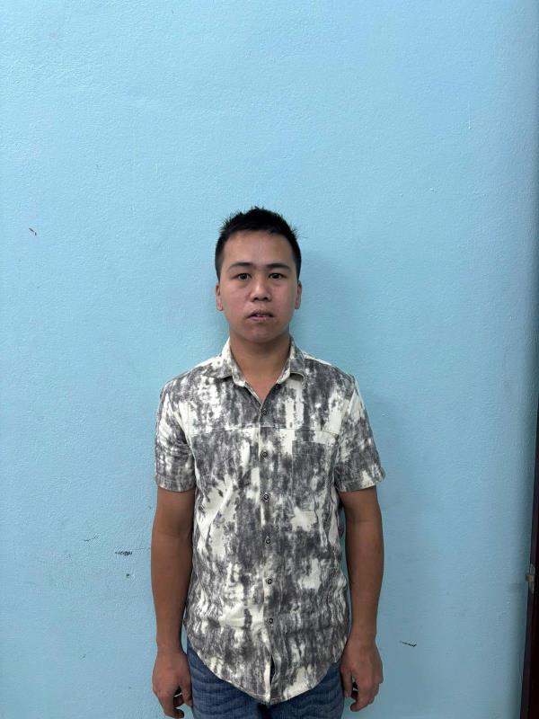 Trộm ghiền thuốc lá