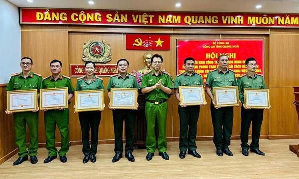 Cải cách hành chính để phục vụ nhân dân tốt hơn