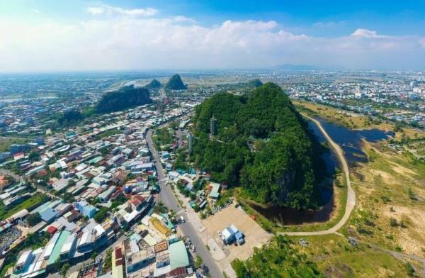 Đà Nẵng sẽ có 15 phường, 3 xã và 1 đặc khu