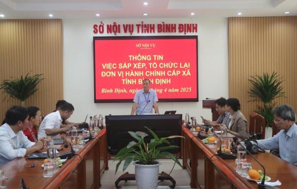 Bình Định còn 58 xã, phường sau sáp nhập