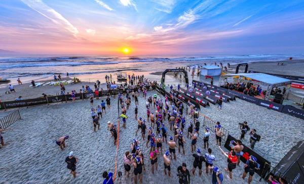 IRONMAN 70.3 Việt Nam 2025 trở lại Đà Nẵng