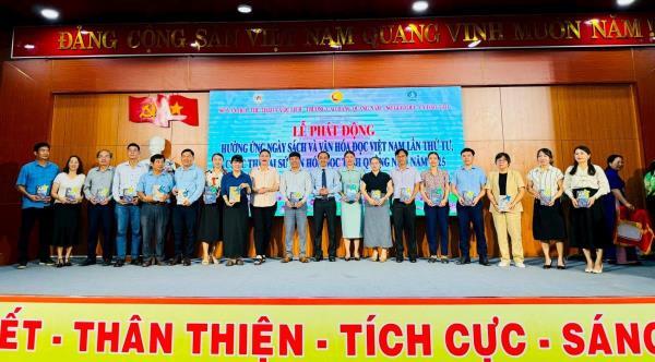 Quảng Nam phát động Ngày Sách và Văn hóa đọc Việt Nam lần thứ 4
