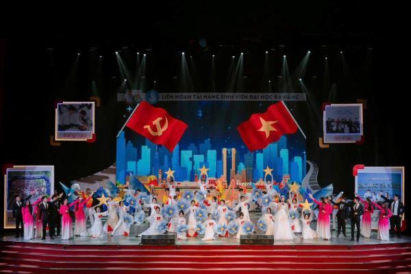 Bế mạc Liên hoan tài năng sinh viên Đại học Đà Nẵng 2025