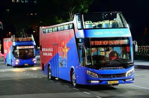 Khối diễu hành đặc biệt nhất tại Lễ diễu binh, diễu hành đại Lễ 30-4