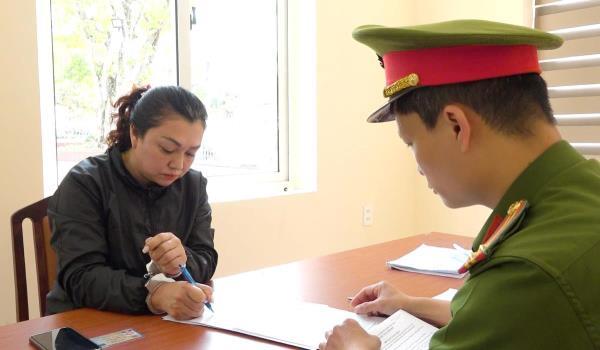 Khởi tố chủ hụi lừa đảo