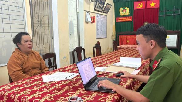 Dùng sổ hồng giả lừa vay tiền