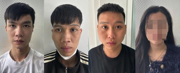 Đang nhậu nổi hứng mở tiệc…ma túy