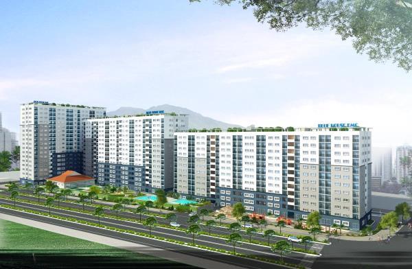 Xuất hiện thông tin việc giả mạo rao bán căn hộ cho người thu nhập thấp tại dự án An Trung 2