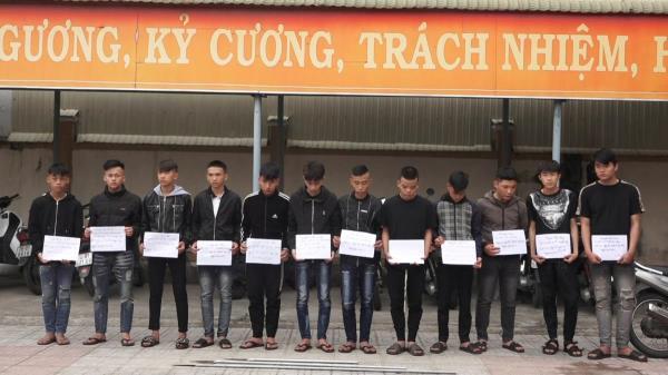 Ngăn chặn báo thủ chém nhau