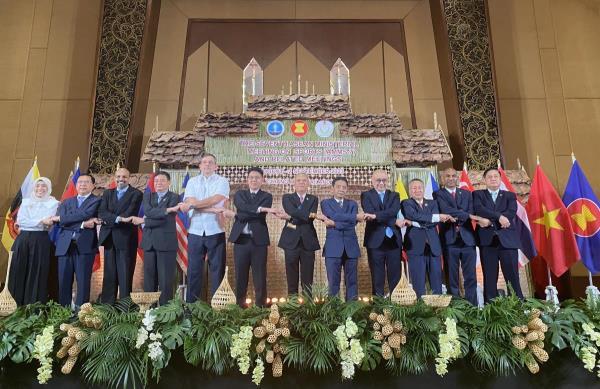 Việt Nam đăng cai Hội nghị Bộ trưởng Thể thao ASEAN lần thứ 8