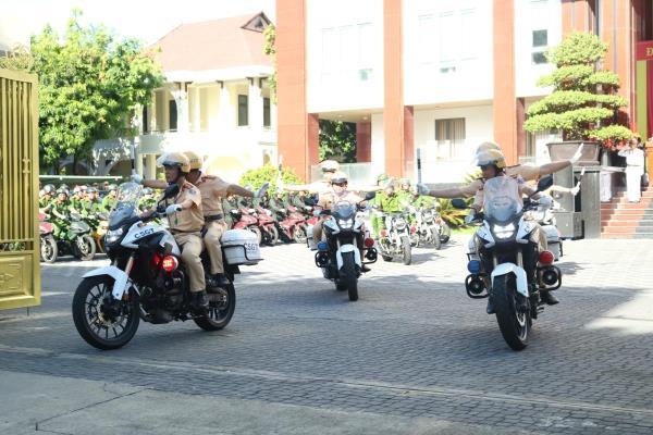 Đà Nẵng phân luồng, điều tiết giao thông trong thời gian Đại lễ cung rước, tôn trí, chiêm bái Xá lợi Phật bảo vật Quốc gia Ấn Độ