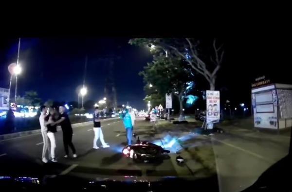 Công an vào cuộc điều tra vụ hành khách hành hung tài xế xe công nghệ