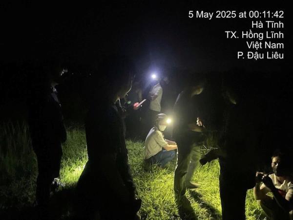 Tìm thấy thi thể bé trai mất tích