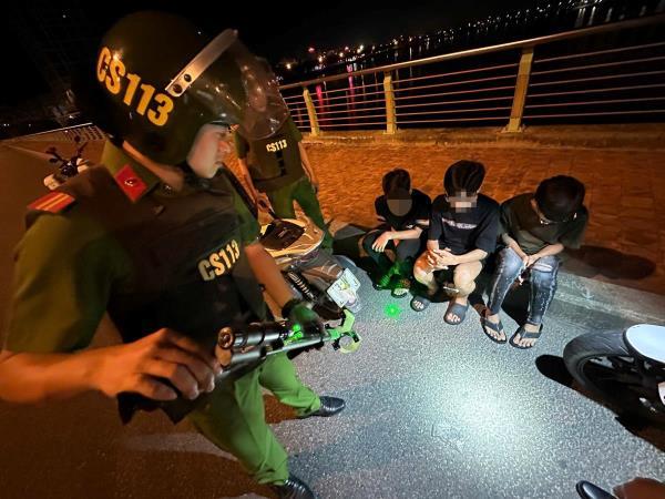 Cảnh sát 113 - Mũi nhọn trên mặt trận chống tội phạm đường phố