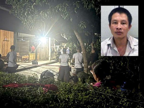 Nghịch tử truy sát cha mẹ ruột