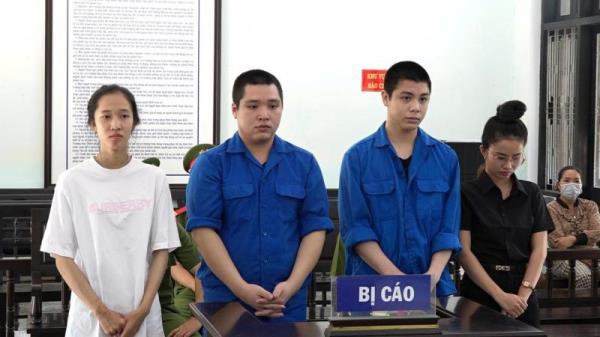 Xét xử nhóm đối tượng lừa đưa trẻ em sang Campuchia làm cho các ổ nhóm lừa đảo